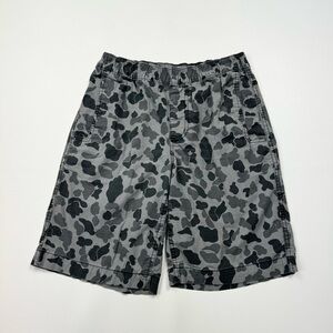 Boy’s/Kid’s Carhartt Camo Cargo Shorts Size 14